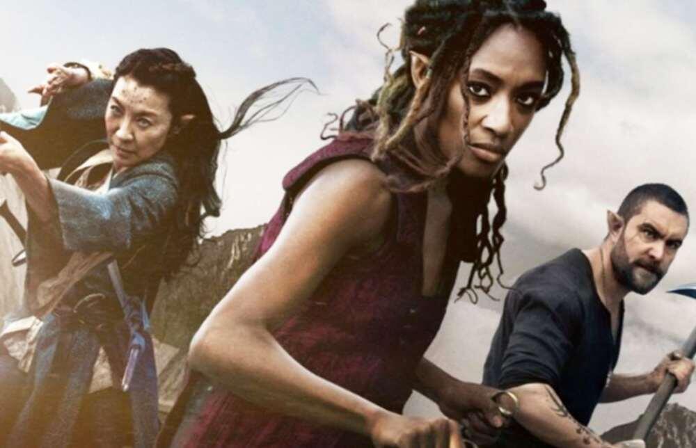 Ведьмак: Происхождение