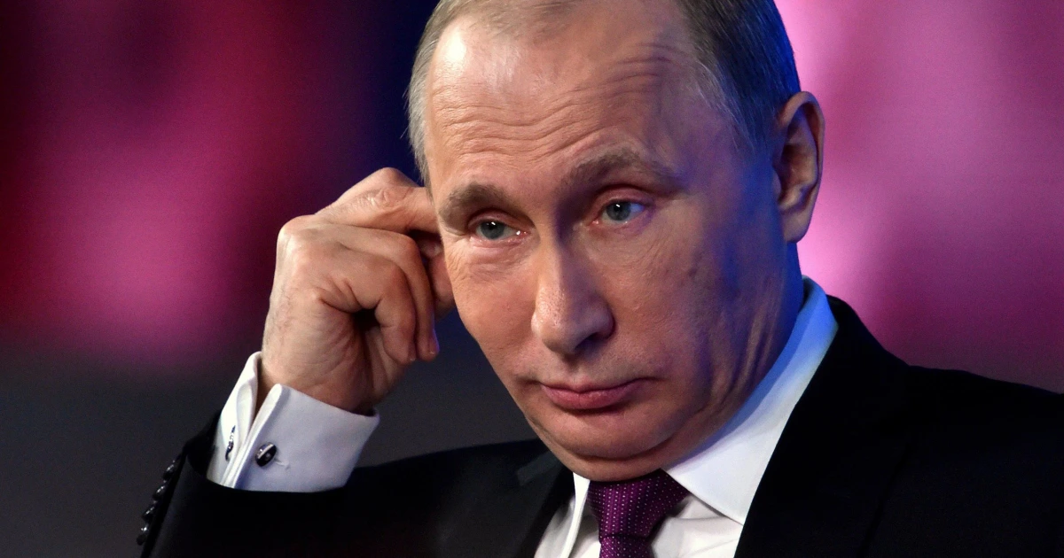 Владимир Путин. Источник изображения: сайт nbcnews.com