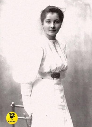 Любимая женщина адмирала Колчака Анна Тимирёва снималась в фильмах Бондарчука и Гайдая