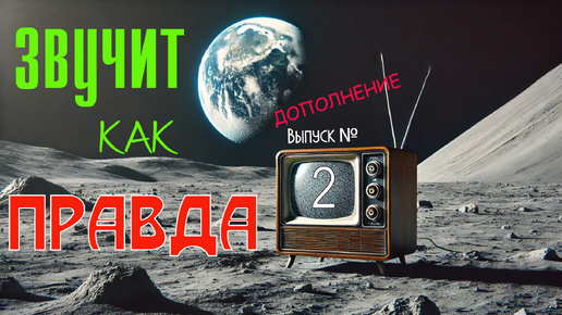 Звучит как ПРАВДА. Выпуск №2.1 (Дополнение)