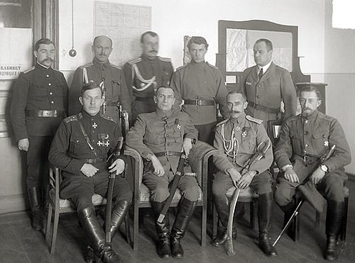 Адмирал Колчак А.В.