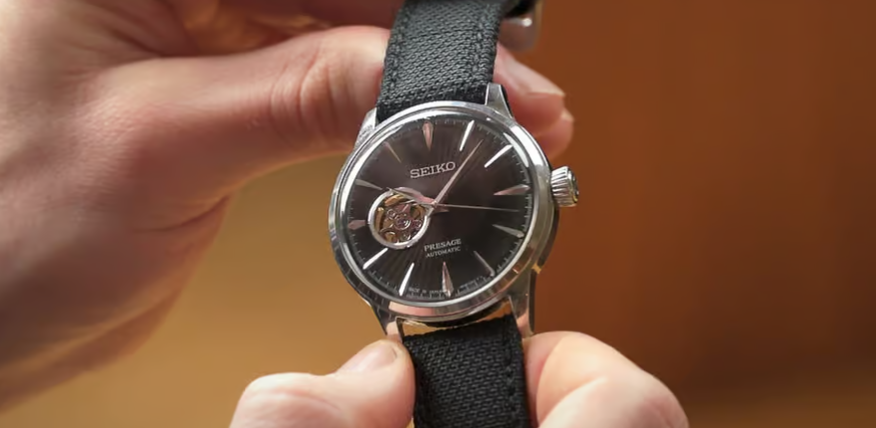 Seiko Presage Cocktail Time