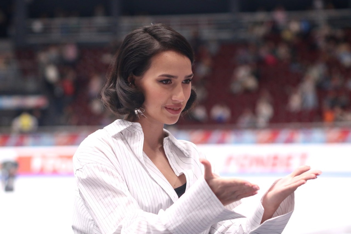 Фото: Maksim Konstantinov/Globallookpress