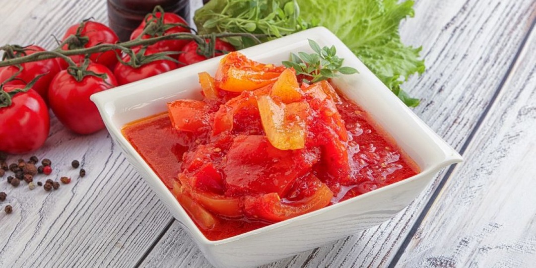 Лечо из перцев и помидоров: идеальная закуска на зиму