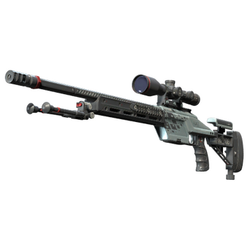 SSG 08 | Dezastre (Factory New)