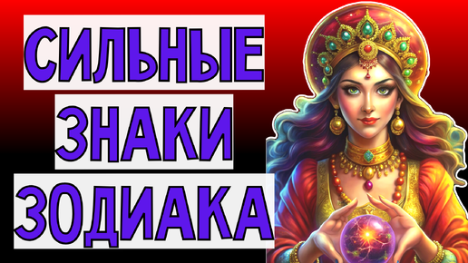 Descargar video: 🔮😱Знаки зодиака с самой сильной энергетикой по мнению астрологов