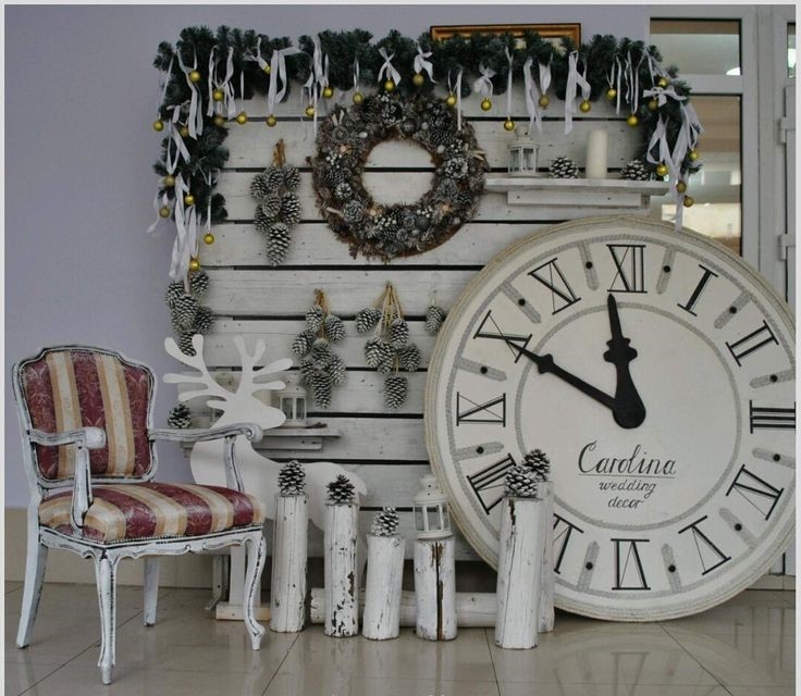 Новогодняя ретрофотозона