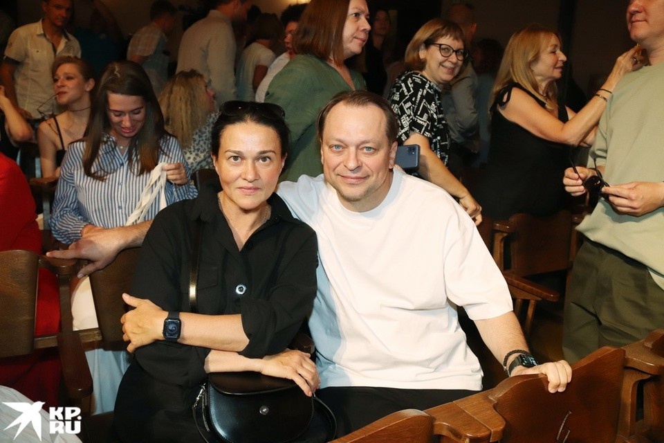  Анатолий Кот и Янина Колесниченко Екатерина Цветкова