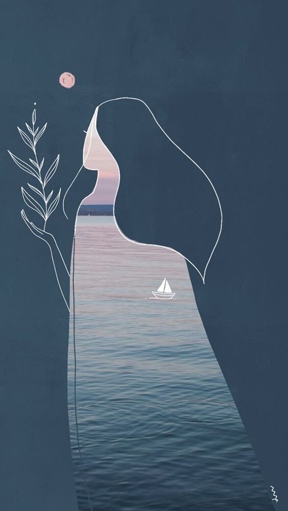 2. Море внутри.