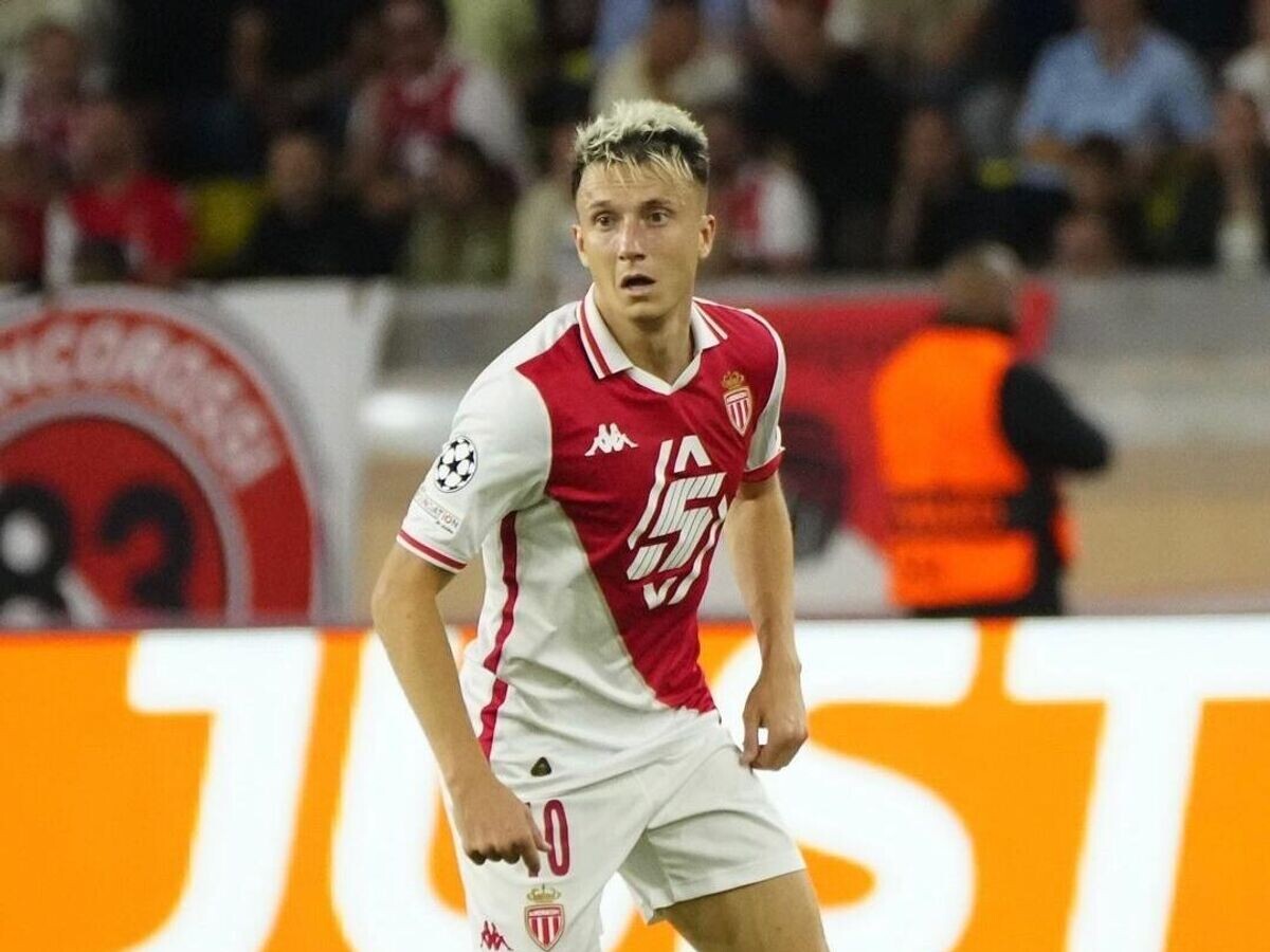    Александр Головин© Соцсети сборной России