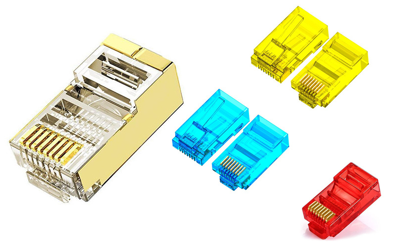 Коннекторы UNIBRAVE