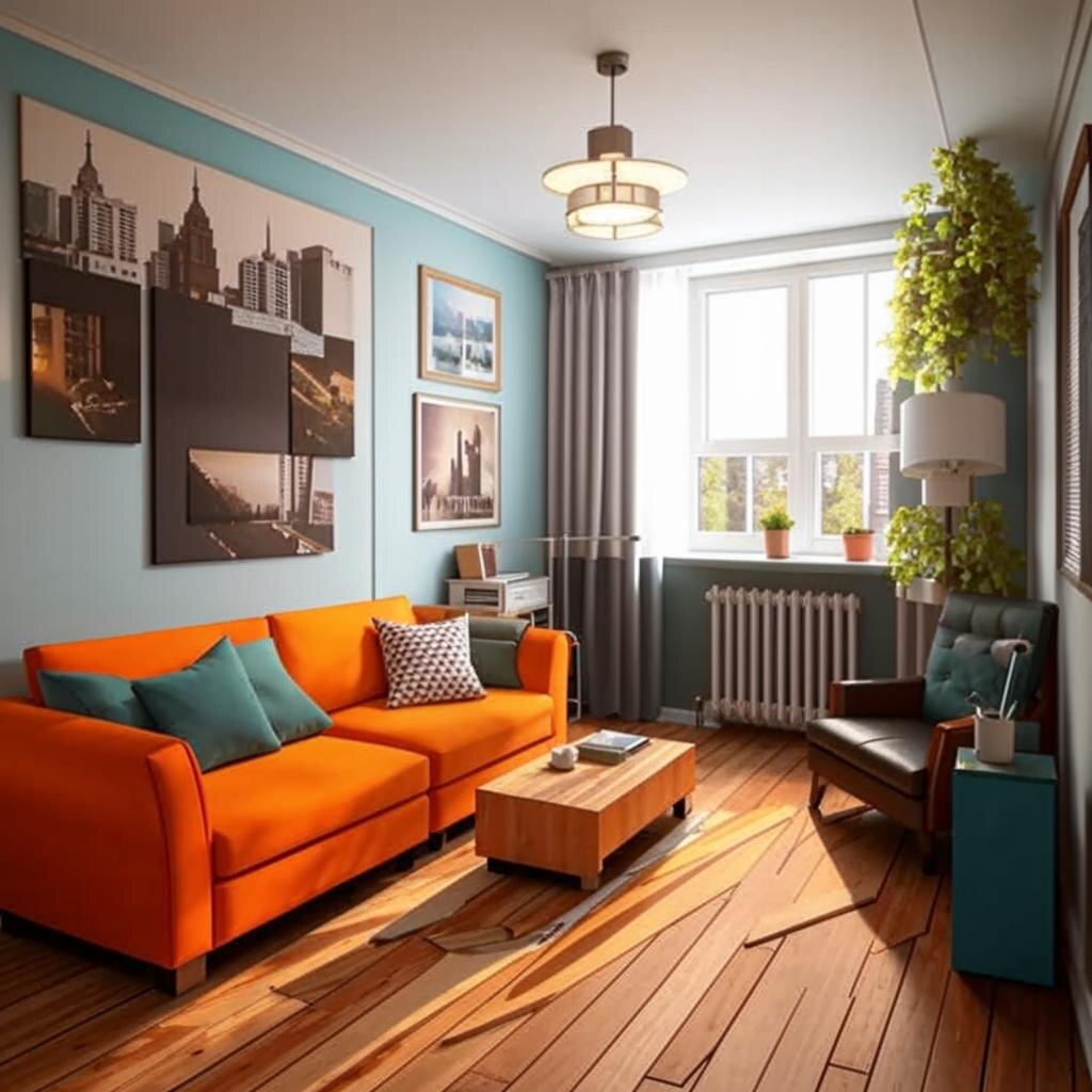 Картинка от Кандинского