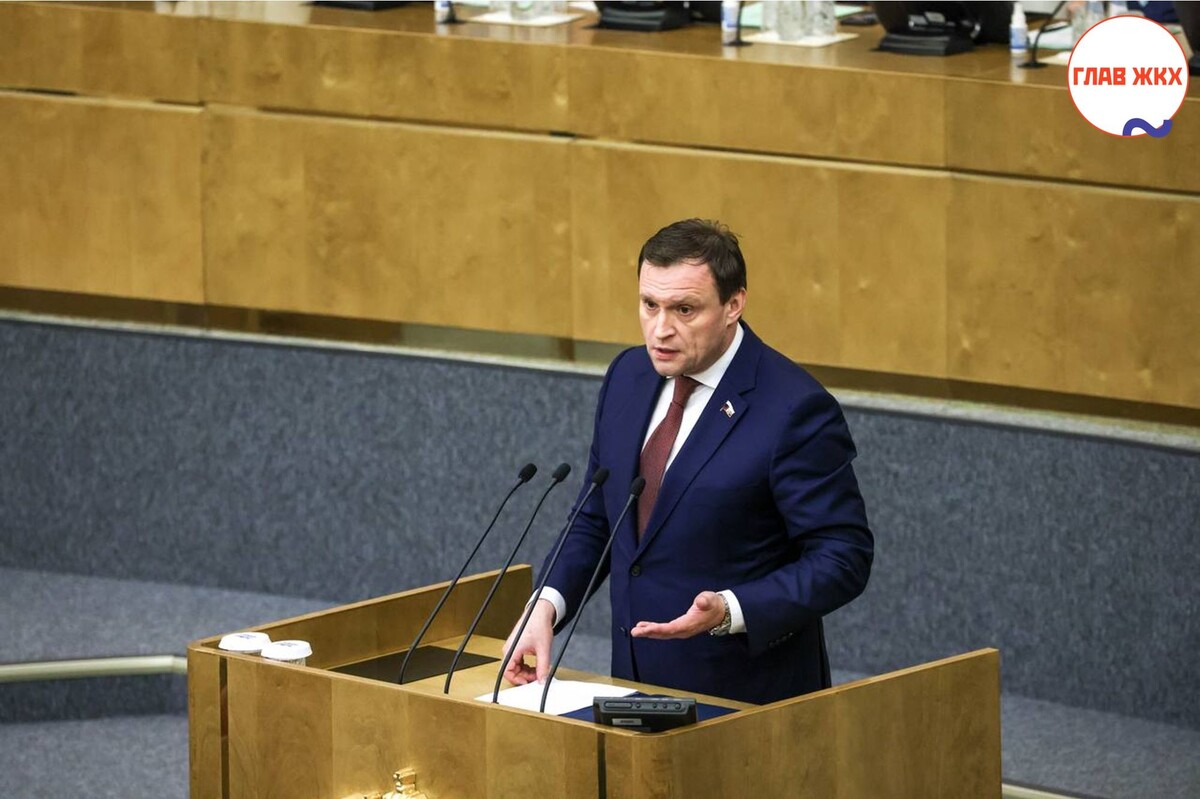 На «правительственном часе» обсудят насущные проблемы ЖКХ 