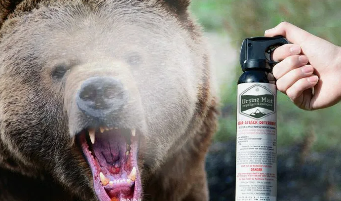 Примерно так я реппелент этот себе и представляю