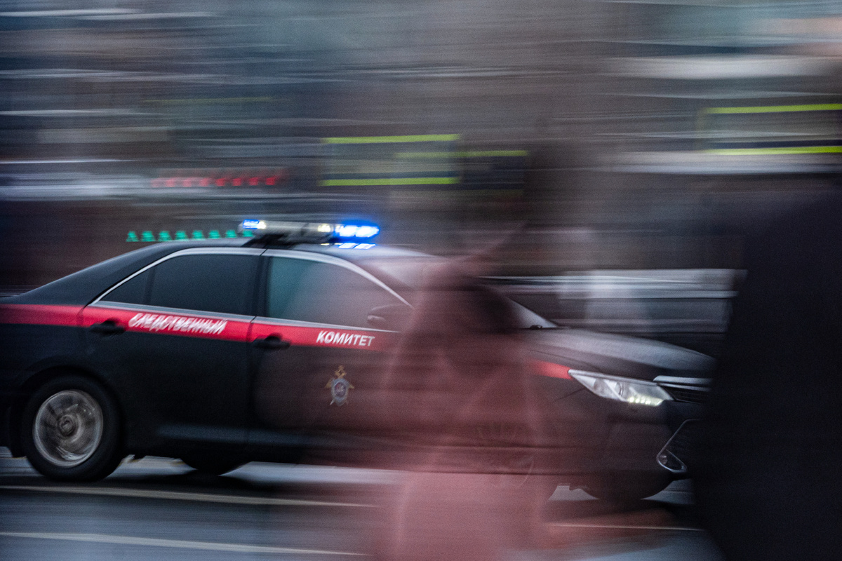 Фото: Konstantin Kokoshkin/Global Look Press