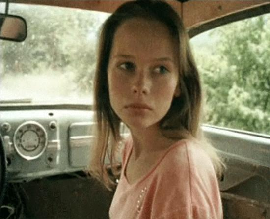 Елена Корикова в фильме "Ха-би-ассы" (1990)