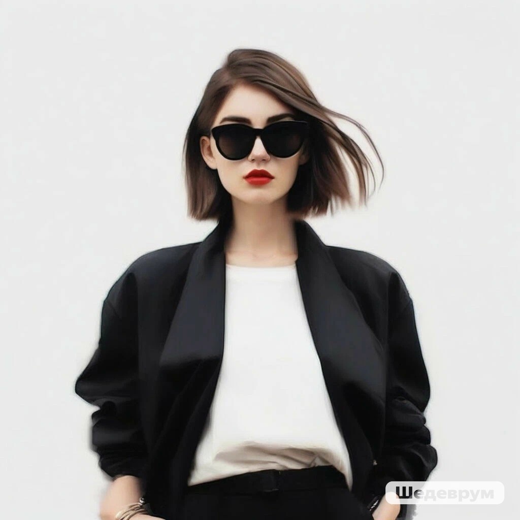 Выглядеть стильно можно и не имея гардероб, ломящийся от вещей.