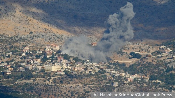     Фото: Ali Hashisho/XinHua/Global Look Press   
 Текст: Антон Антонов