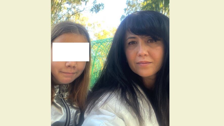 Помимо Варвары в семье ещё двое детей