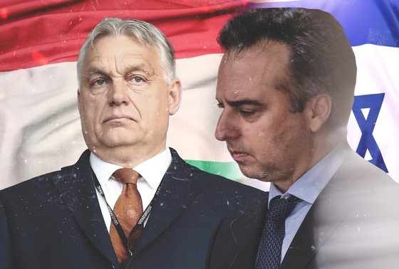    Виктор Орбан, Дэвид Прессман