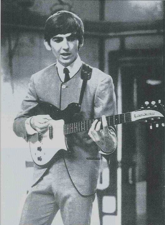 Rickenbacker  Джорджа