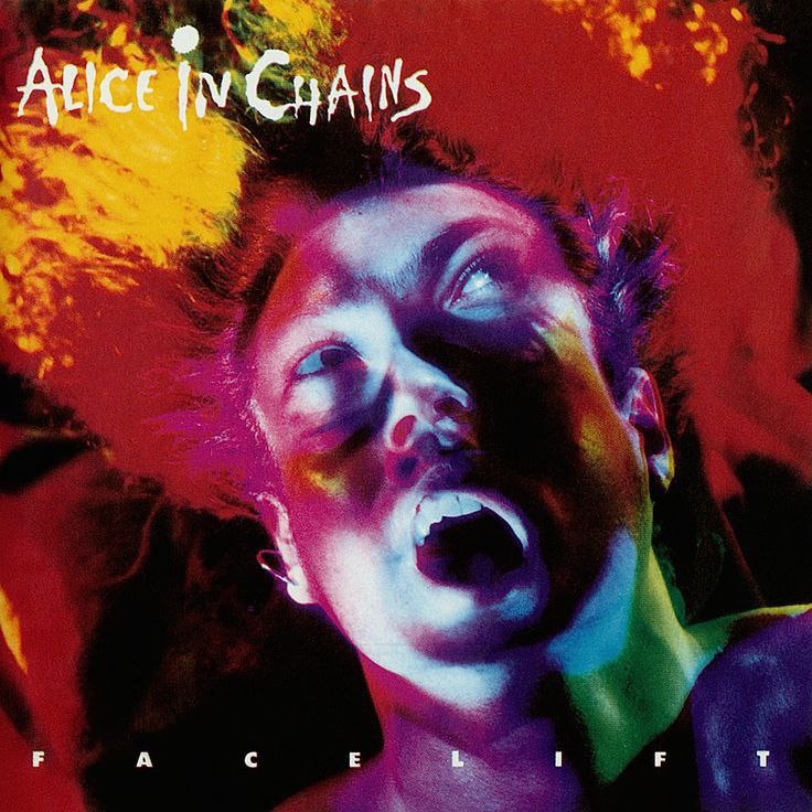 Alice in Chains "Facelift"
