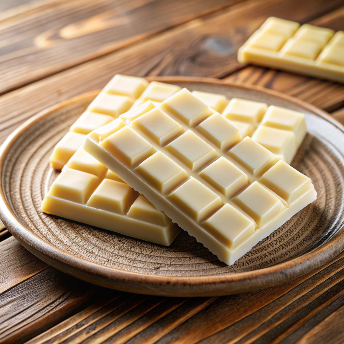 Homemade White Chocolate: Recipe with Simple Ingredients