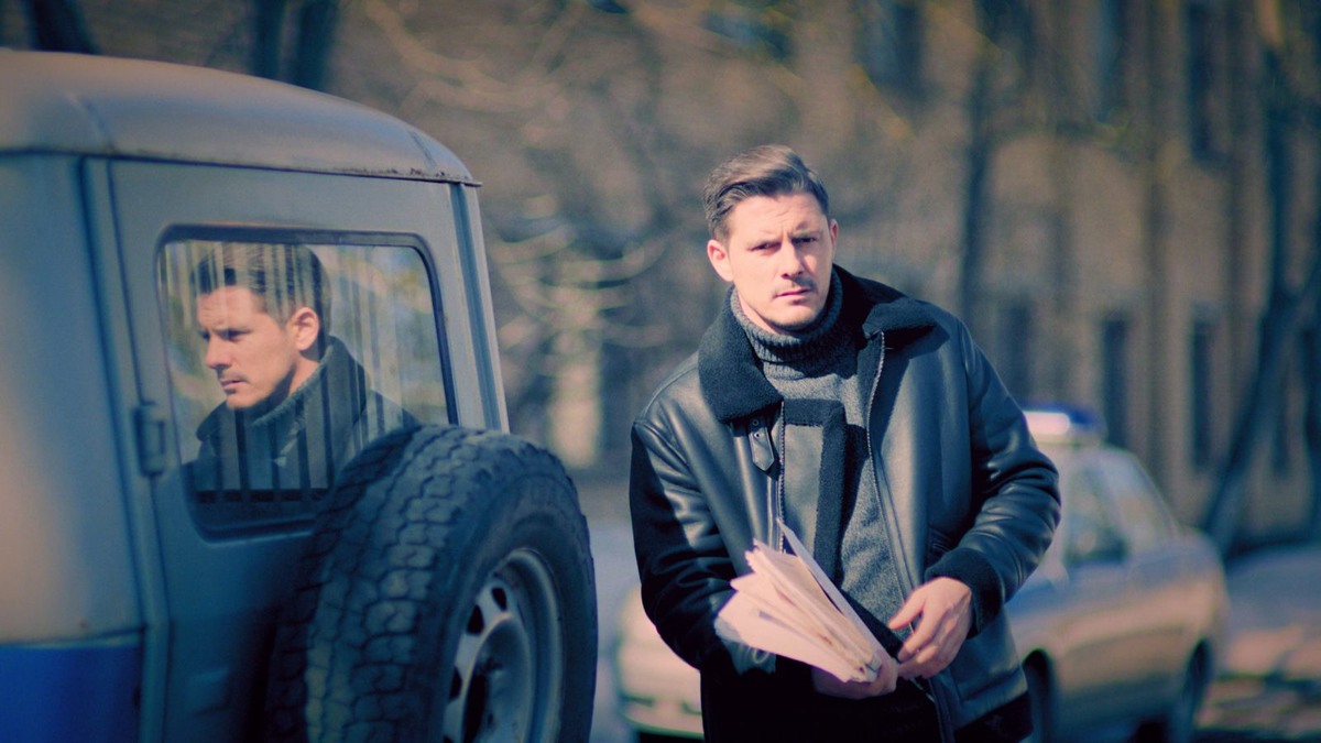 Кадр сериала «Варяги».Фото Яндекс.Картинки