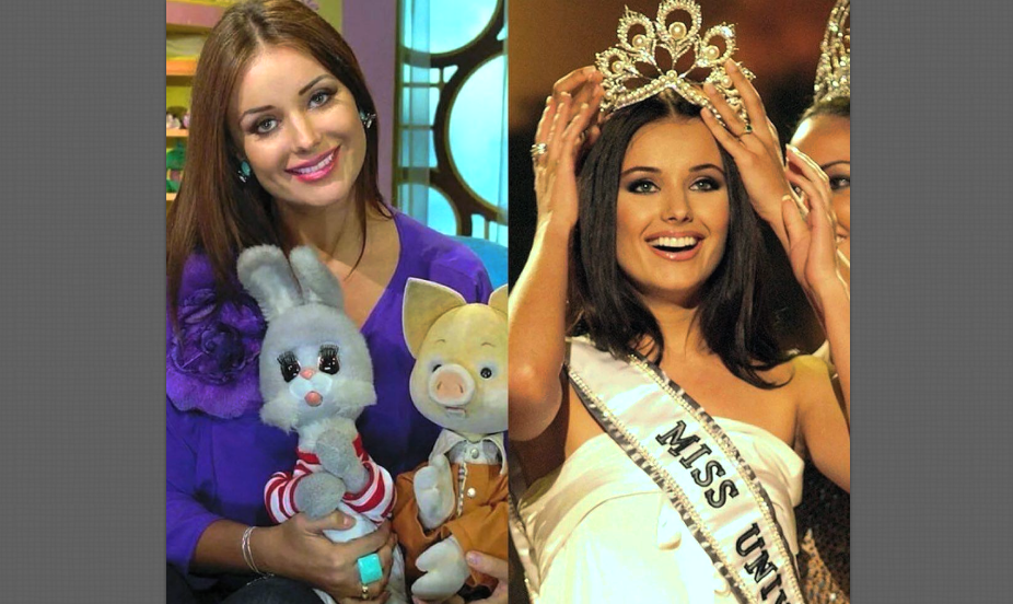 Программу "Спокойной ночи малыши!" Оксана Фёдорова ведёт с 2002 года