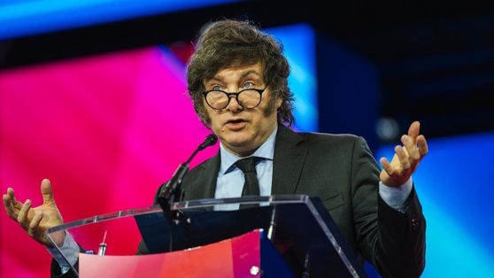    В Венесуэле выдан ордер на арест президента Аргентины Егор Гордеев