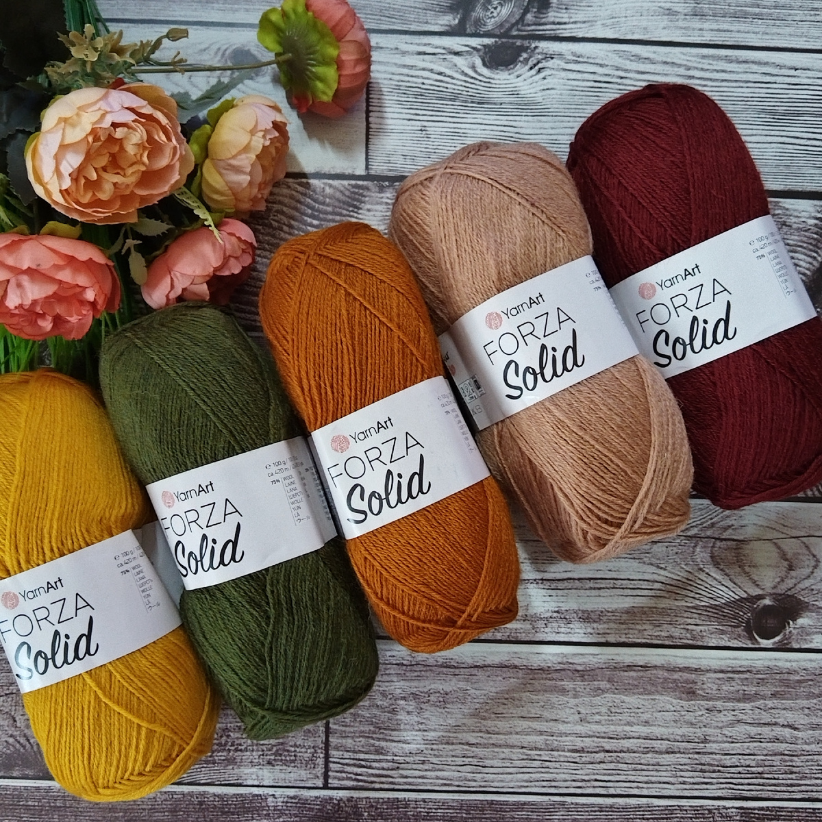 Какие цвета! "Объедение"!