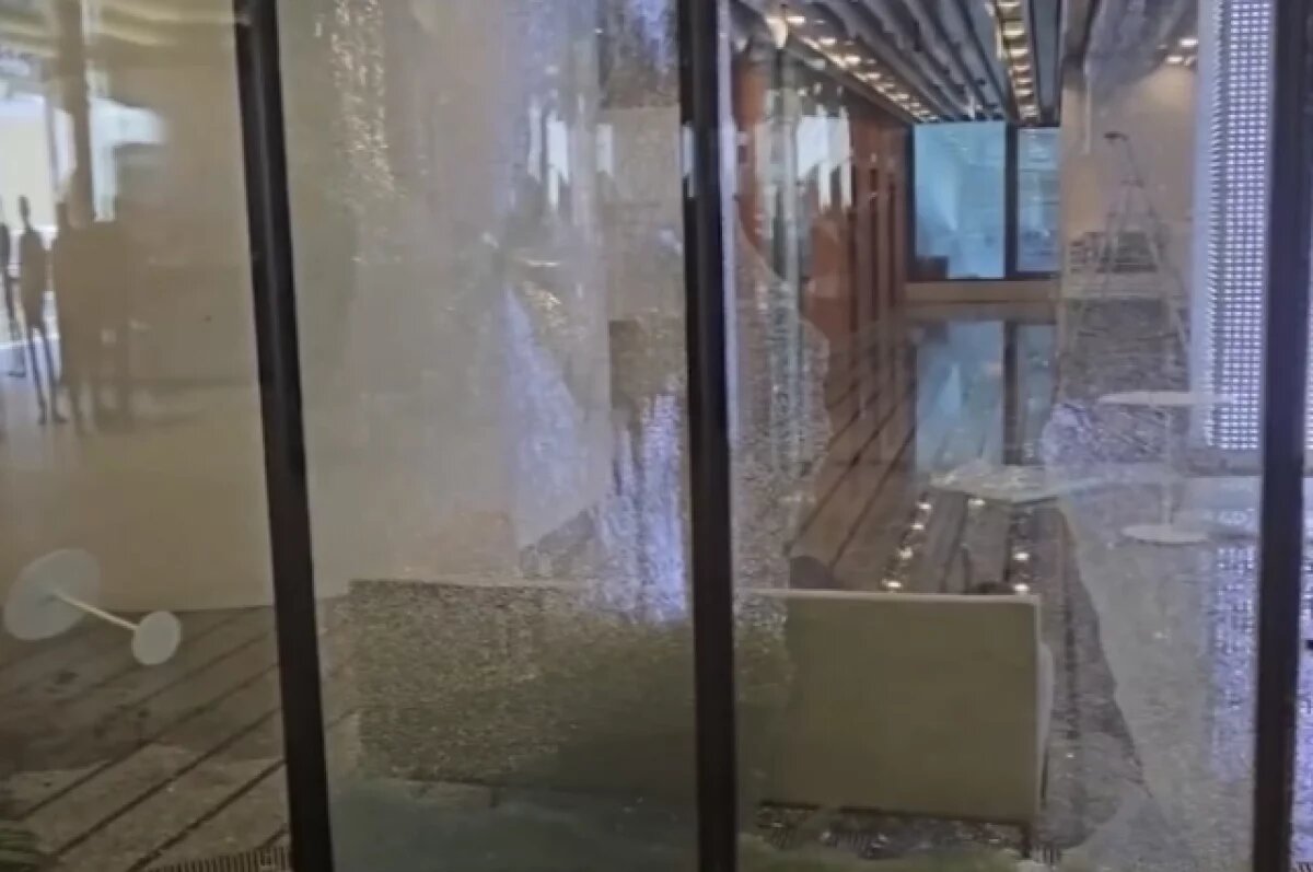    Суд в Москве арестовал шестерых фигурантов дела о стрельбе у Wildberries