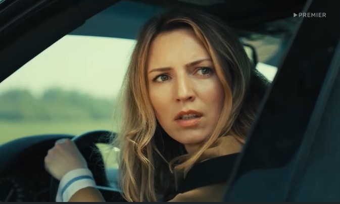 Кадр из сериала «Русские»