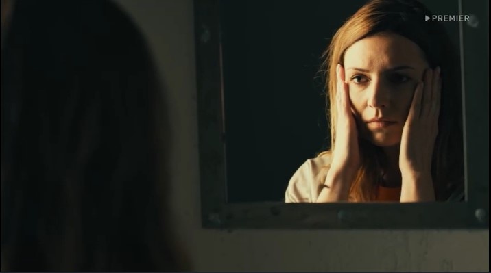 Кадр из сериала «Русские»