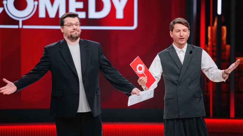     Comedy Club. Пресс-служба телеканала ТНТ.
