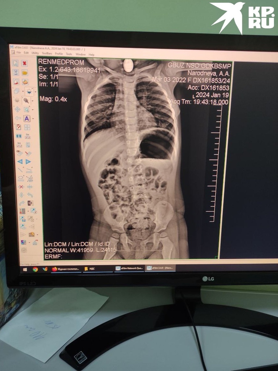 ФОТО: ПРЕДОСТАВЛЕНО ГЕРОИНЕЙ ПУБЛИКАЦИИ "КП НОВОСИБИРСК"