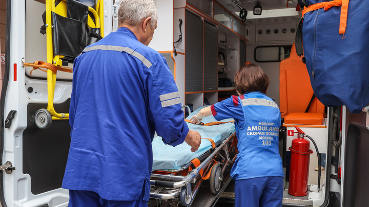 ФОТО: BULKIN SERGEY/GLOBALLOOKPRESS