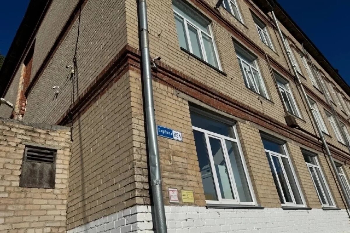    В Омске хотят возвести школу на берегу реки
