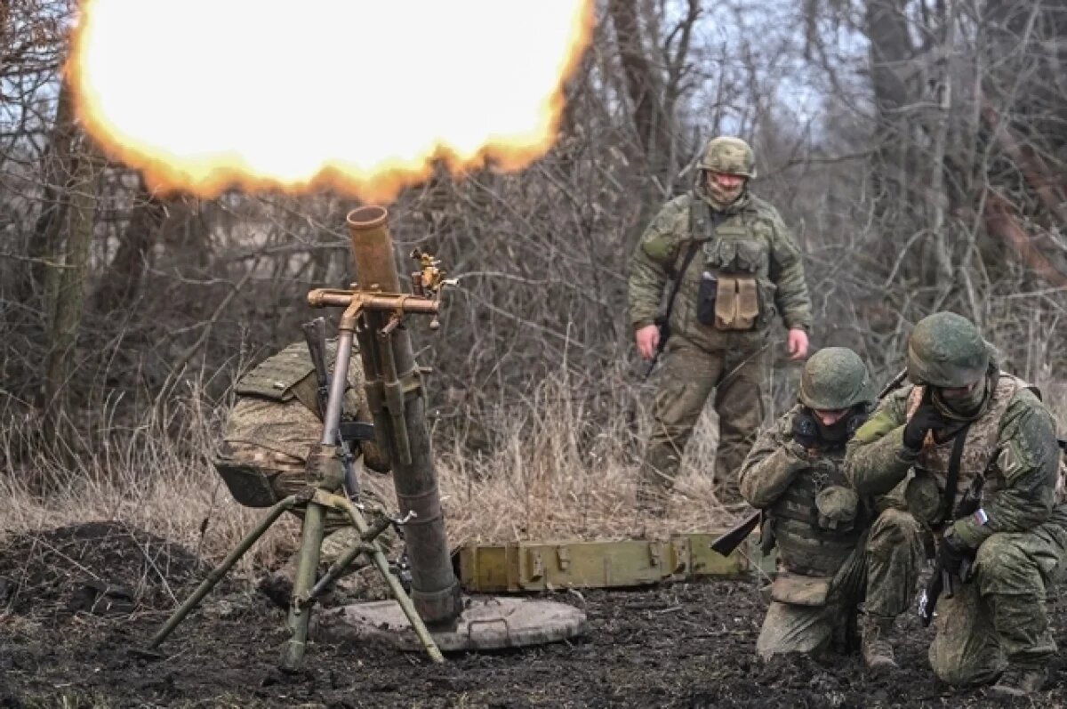    МО: радиоигра помогла российским военным захватить опорный пункт ВСУ