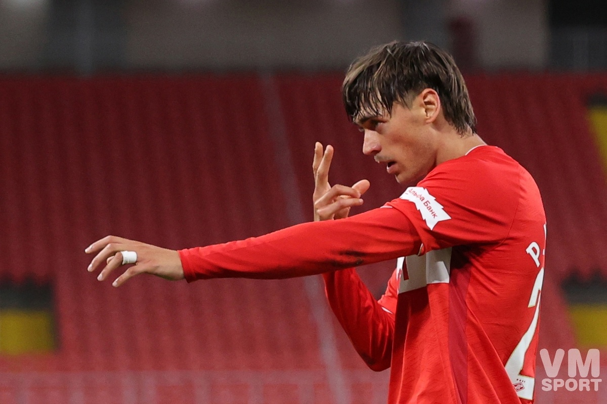 Фото: Олег Бухарев/ «В мире спорта»