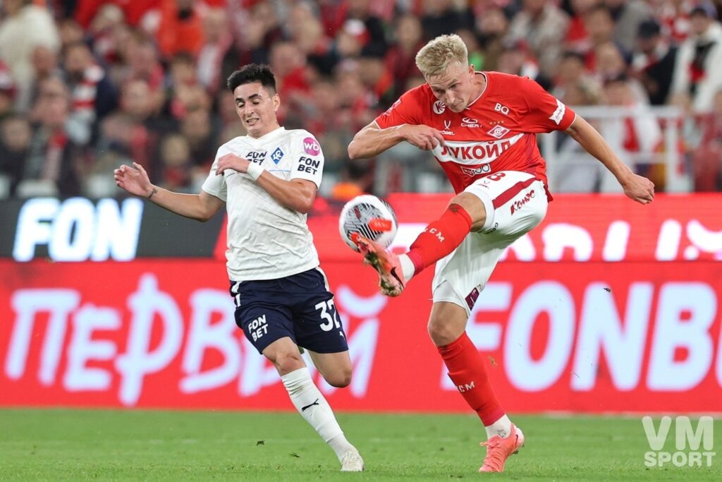 Фото: Олег Бухарев/ «В мире спорта»