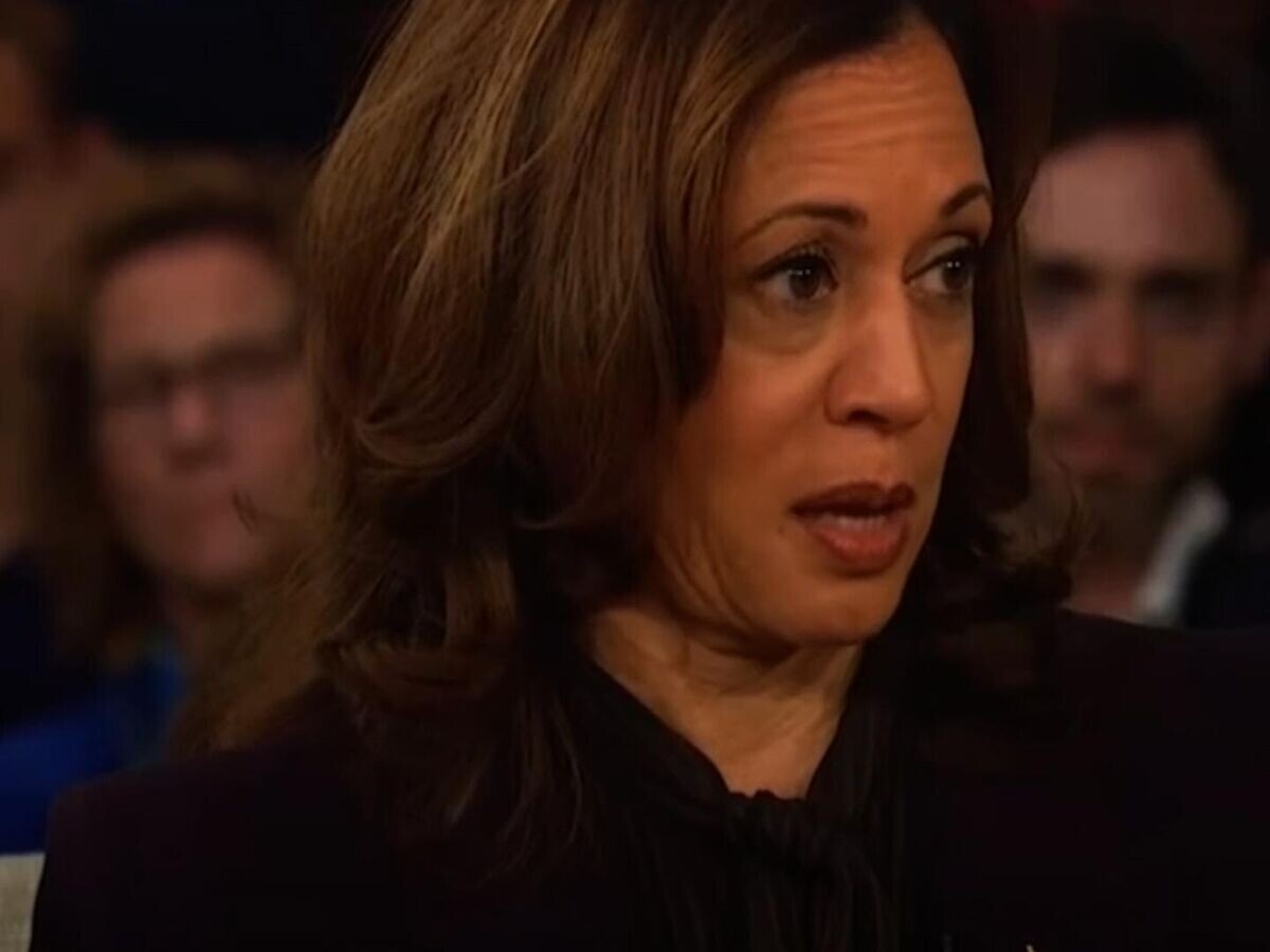    Камала Харрис: если кто-то вломится в мой дом, он будет застрелен© kamalaharris