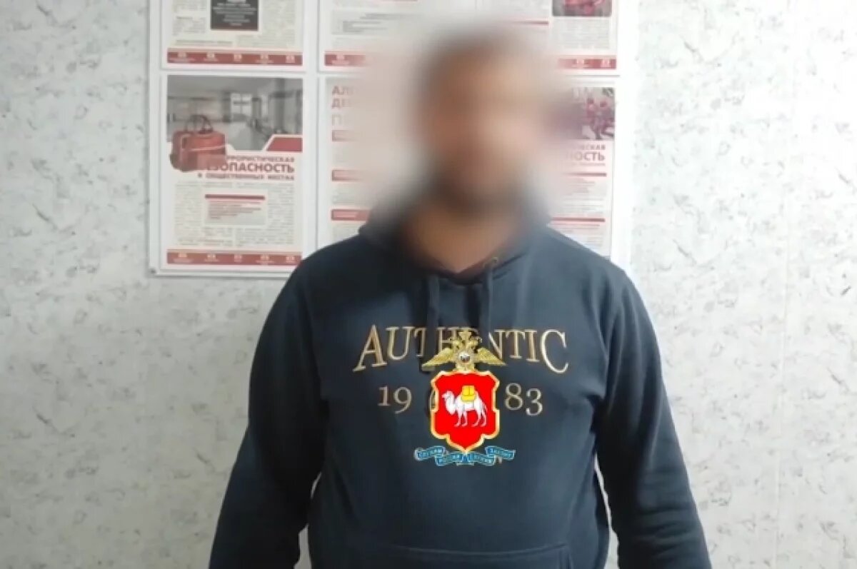    Грозивший отрезать язык учительнице челябинец извинился на камеру