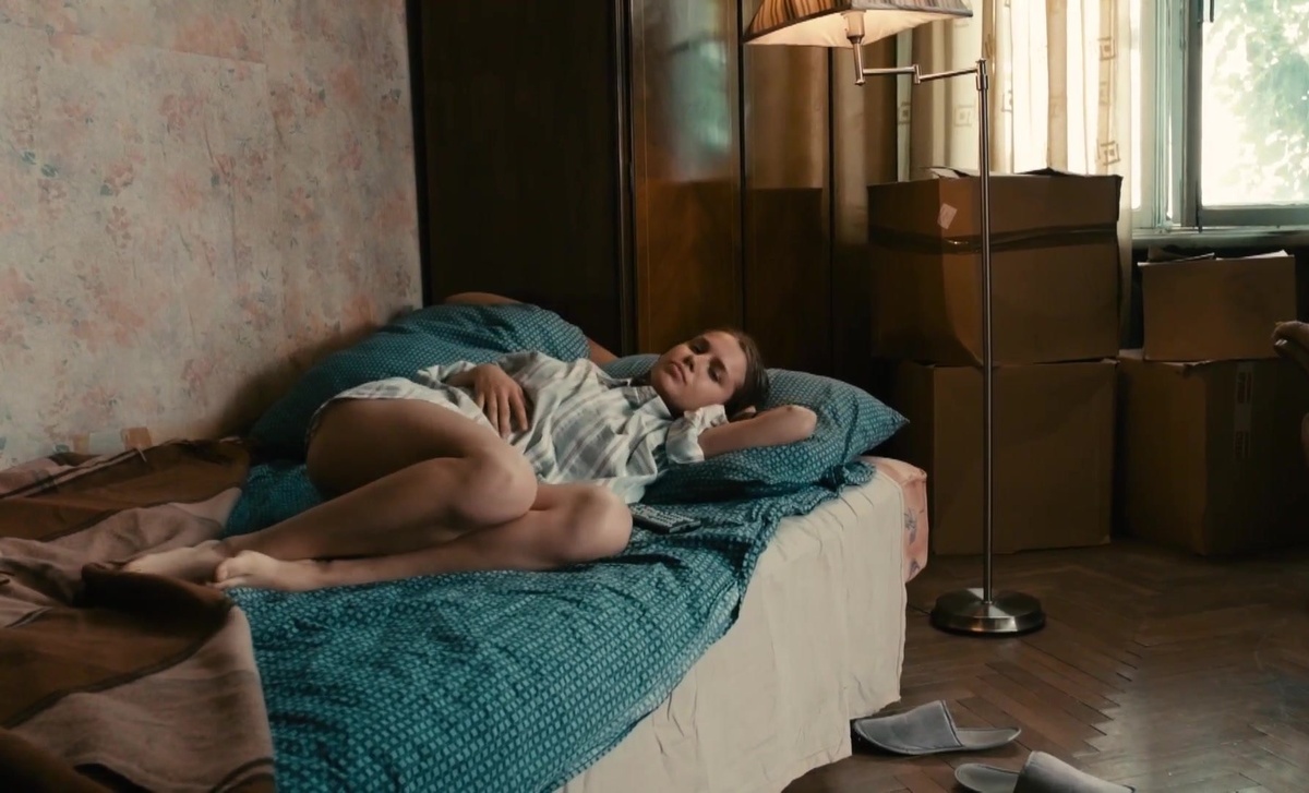 Кадр из фильма | Дарья Мельникова