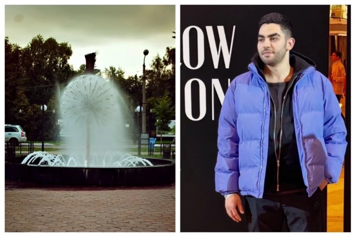    Абдулла находился у фонтана «Одуванчик», когда услышал хлопки