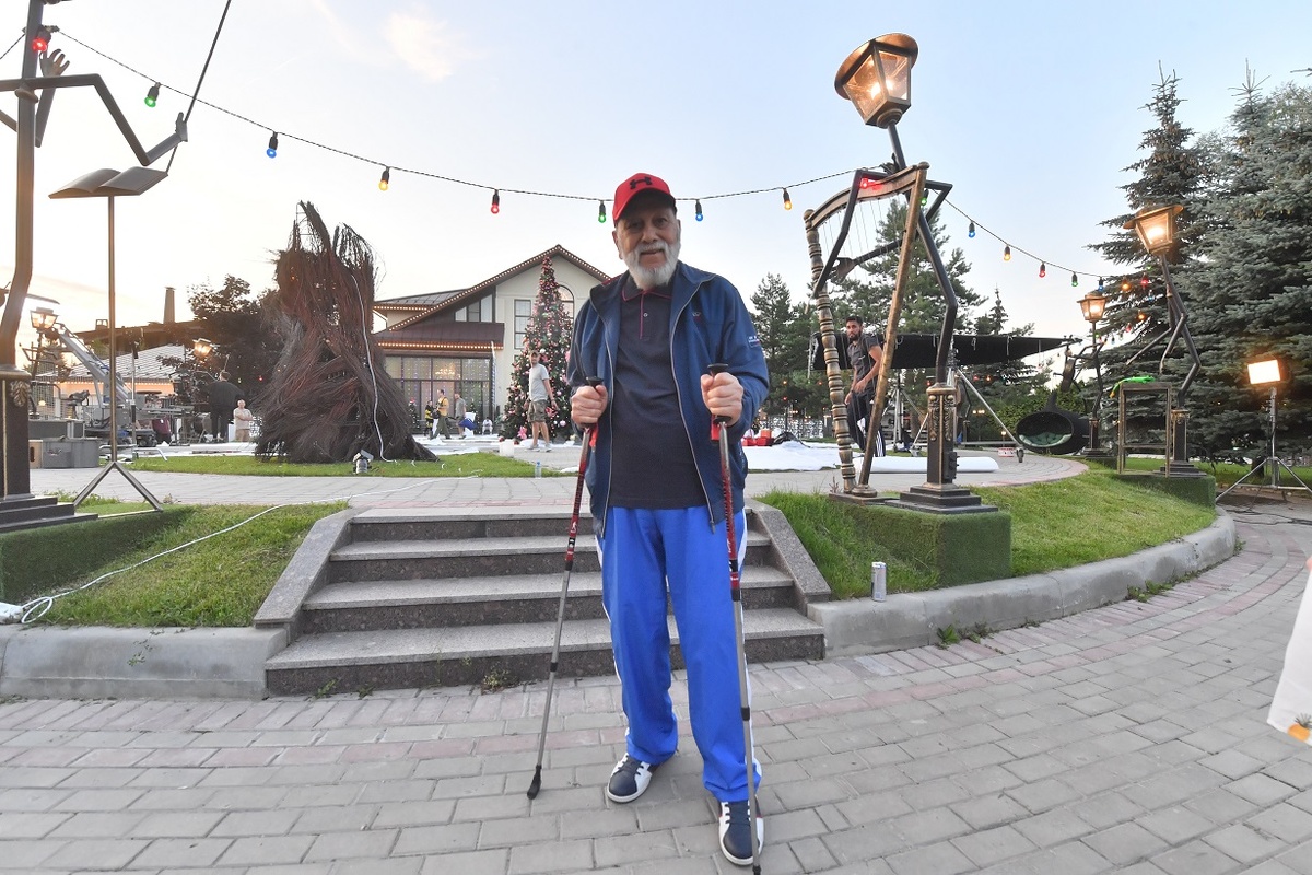 Бедросу Киркорову в прошлом году установили кардиостимулятор. Фото: globallookpress.com