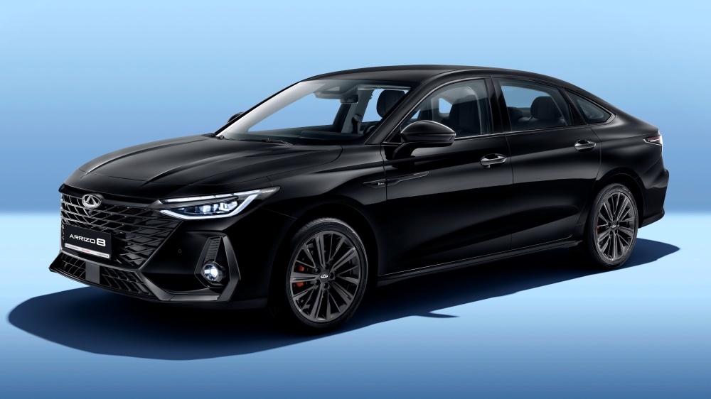 Chery Arrizo 8 Ultra Black