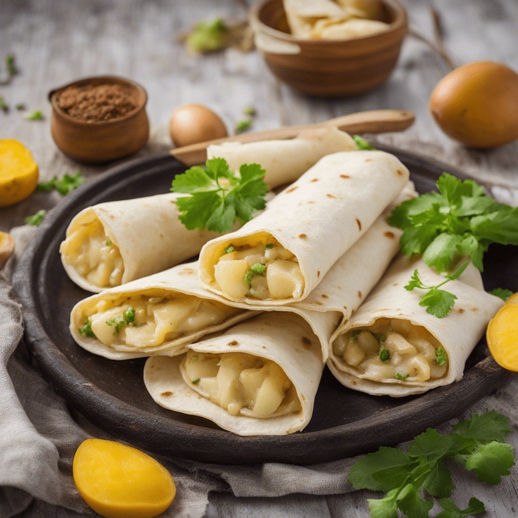 
 Если вы хотите приготовить этот вкусный и ароматный блюдо, вот инструкции по приготовлению:

🔠 Ингредиенты:

2 чашки (200 г) грубой пшеничной муки

1 чашка (100 г) тонкой пшеничной муки

4 ст.л. сливочного масла

1/2 чашки (125 мл) воды

1 ч.л. соли (для теста)

3 средних картофеля

1 ст.л. топленого масла Специи для начинки:

1/2 ч.л. семян кумина

1 ч.л. натертого свежего имбиря

1/2 ч.л. молотого красного перца

1/2 ч.л. куркумы

1 1/2 ч.л. лимонного сока

1 ч.л. соли

2 ст.л. нарубленных свежих листьев кориандра

🔠 Приготовление:

Смешайте обе виды муки в большой миске. Добавьте соль и растопленное масло. Постепенно добавляйте воду и замешивайте тесто до получения мягкой, эластичной консистенции.

Переложите тесто на доску и месите 6-8 минут, пока оно не станет мягким и эластичным.

Сбрызните тесто водой, накройте влажной тканью и оставьте на полчаса или более.

Варите картофель, затем обжарьте семена кумина, добавьте имбирь, красный перец, куркуму, затем картофель и остальные специи. Перемешайте и оставьте начинку остыть.

Разделите тесто на 10 шариков и раскатайте лепешки диаметром около 15 см.

На центр каждой лепешки положите начинку, плотно соедините края, срежьте излишки теста.

Жарьте лепешки на сковороде с толстым дном, переворачивая, пока они не станут золотистыми и поджаренными.

Приятного аппетита!