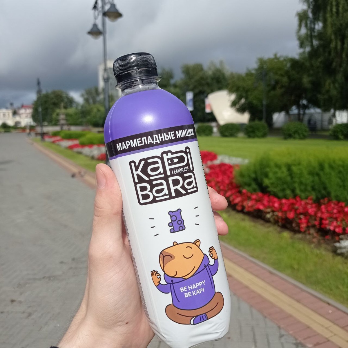 Мармеладные мишки