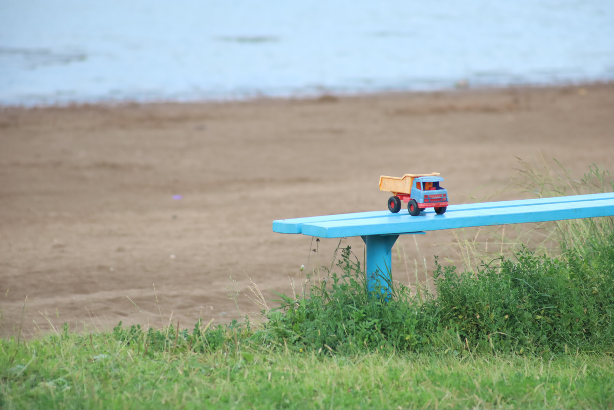 В садике ремонтируют крышу.  Фото: ФедералПресс / Елена Майорова